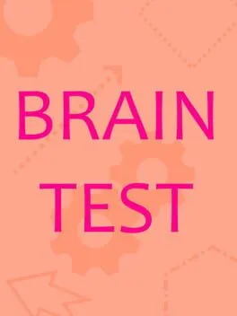  Brain Test  cover