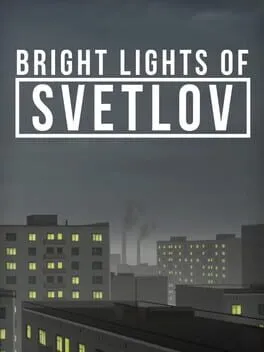  Bright Lights of Svetlov  cover