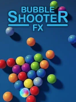  Bubble Shooter FX  cover