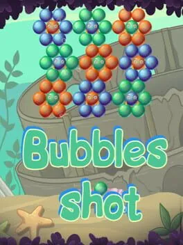  Bubbles shot  cover