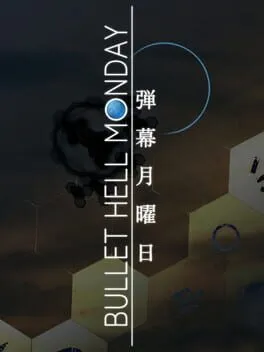  Bullet Hell Monday  cover