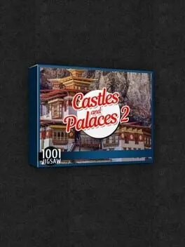  1001 Jigsaw Castles And Palaces 2  cover