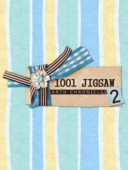  1001 Jigsaw: Earth Chronicles 2  cover