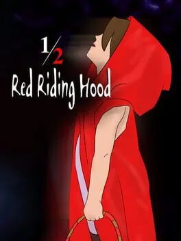  1/2 Red Riding Hood  cover
