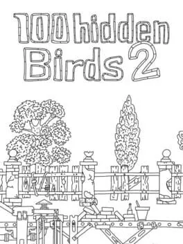  100 Hidden Birds 2  cover