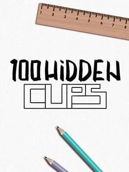  100 Hidden Cups  cover