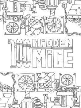  100 Hidden Mice  cover