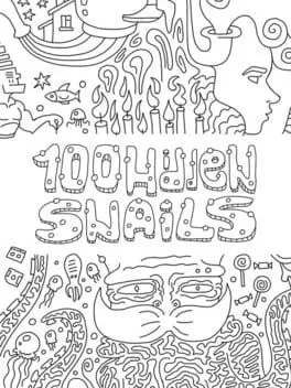  100 Hidden Snails  cover