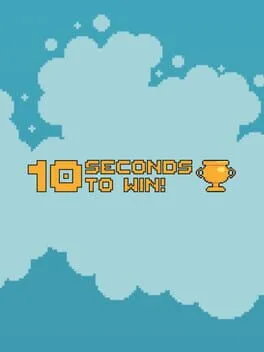  10 Seconds to Win!  cover