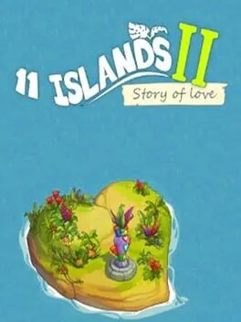  11 Islands 2: Story of Love  cover