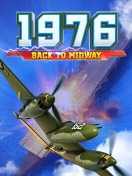  1976: Back to Midway  cover
