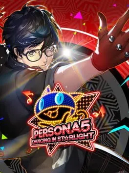  Persona 5: Dancing in Starlight  cover