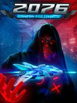  2076: Midway Multiverse  cover