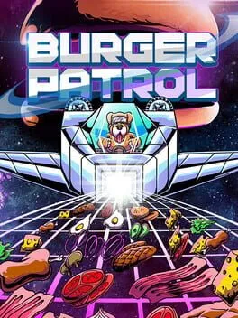  Burger Patrol  cover