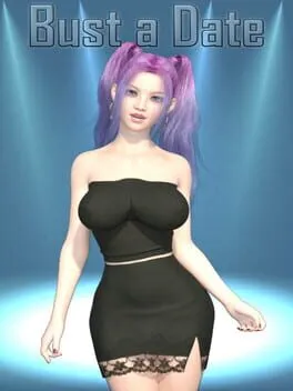  Bust a date  cover