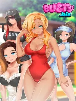  BustyBiz  cover