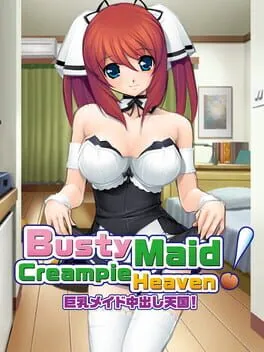 Busty Maid: Creampie Heaven  cover