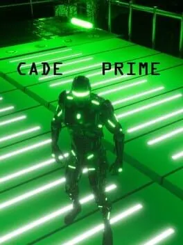  Cade Prime  cover