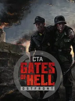  Call to Arms - Gates of Hell: Ostfront  cover