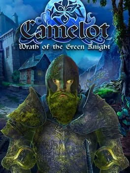  Camelot: Wrath of the Green Knight  cover