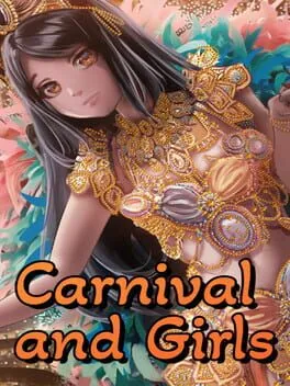  Carnival and Girls  cover