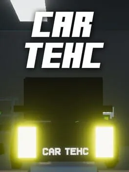  Car Tehc  cover