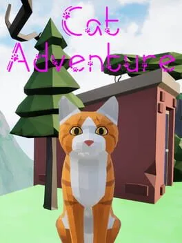  Cat Adventure  cover