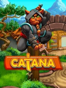  Catana  cover