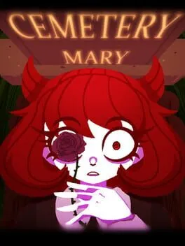  Cemetery Mary  cover
