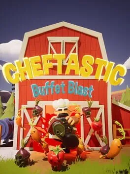  Cheftastic: Buffet Blast  cover