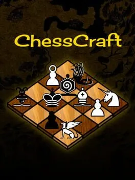  ChessCraft  cover