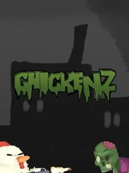  ChickenZ  cover