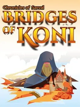  Chronicles of Sarval: Bridges of Koni  cover