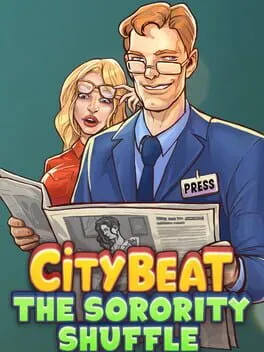  CityBeat: The Sorority Shuffle  cover