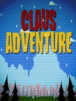  Claus Adventure  cover