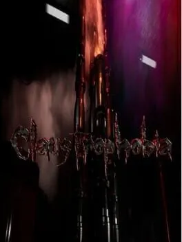  Claustrophobia  cover