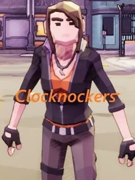  Clocknockers  cover