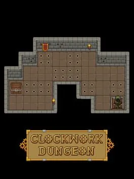  Clockwork Dungeon  cover