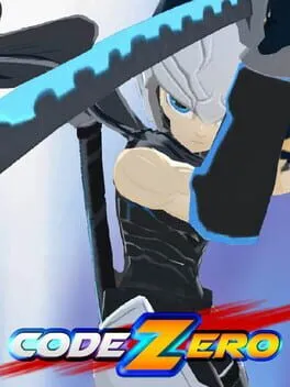  Code Zero  cover