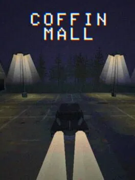  Coffin Mall  cover