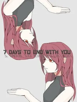  7 Days to End with You  cover