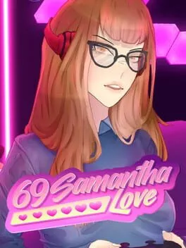 69 Samantha Love  cover