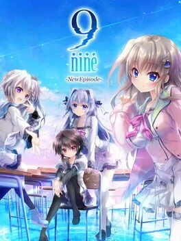  9-nine-:NewEpisode  cover