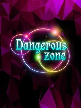  Dangerous Zone  cover