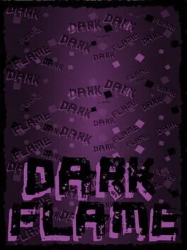  Dark Flame  cover