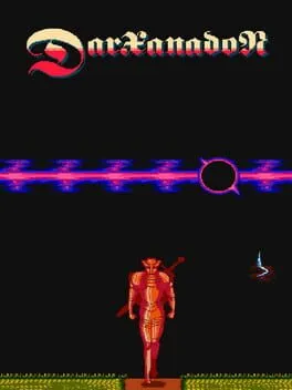  Darxanadon  cover
