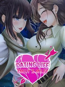  Dating Life 2: Emily X Miley  cover