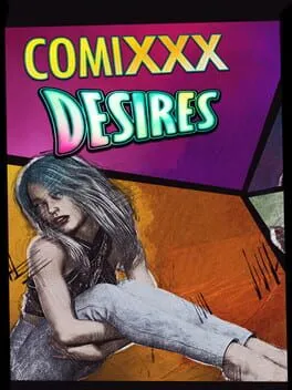  Comixxx Desires  cover