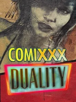  Comixxx Duality  cover