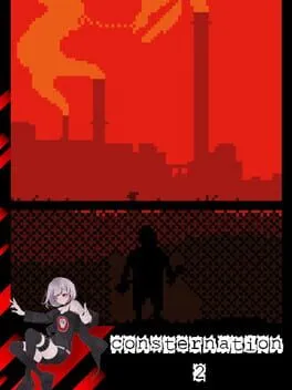  Consternation II  cover